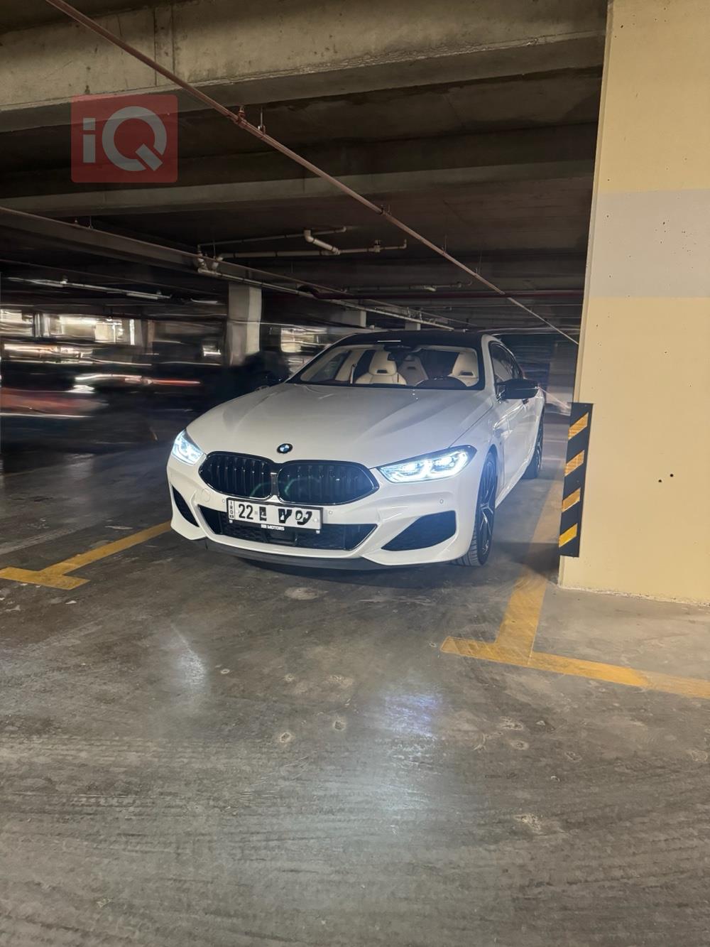 BMW 8-Series